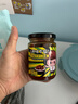 川娃子 香菇竹笋牛肉酱下饭酱辣椒酱 川式香辣味 拌饭拌面酱230g 实拍图
