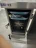 喆祥好太太蒸饭柜商用蒸饭车移动蒸煮一体箱食堂蒸柜饭堂智能饭店蒸饭机小型家用燃气蒸炉液化气煤气蒸包炉 电用标准款小6盘约45人用 实拍图