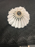 华美正品F4F5F6F8F9A4A5A6A8A9羽毛球AHJ-202耐打飞行稳定羽毛球 华美A6【77速】12只球 1筒 实拍图