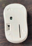 雷柏（Rapoo） M218 无线鼠标 办公鼠标 便携鼠标 对称鼠标 笔记本鼠标 电脑鼠标 白色 实拍图