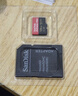 闪迪（SanDisk）256GB TF(MicroSD)内存卡 4K极速金卡A2 V30 U3行车记录仪 运动相机无人机 监控存储卡 读190MB/s 实拍图