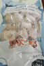 优牧冠 冷冻扇贝肉 部分带黄可做蒜蓉粉丝扇贝 70%固形物含量 中号净重 4斤 实拍图