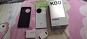 小米 REDMI K80 国家补贴 第三代骁龙 8 6550mAh大电池 澎湃OS 雪岩白 16GB+256GB 红米5G手机 实拍图