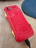 纽曼4G全网通三防老人手机 功能机老年人按键 双卡双待大声音超长待机高清通话 中国红【移动版】 实拍图