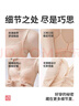 都市丽人内衣女薄款专利上托聚拢无钢圈舒适蕾丝文胸胸罩2B0514 实拍图