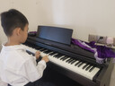 卡瓦依（KAWAI）电钢琴KDP120GR卡哇伊钢琴88键重锤成人儿童初学专业家用立式 实拍图