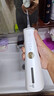 博皓（prooral）冲牙器电动洗牙器水牙线洁牙器牙齿清洗器 水牙线 智能炫白冲牙器 F36象牙白【节日生日礼物】 实拍图