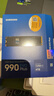 三星（SAMSUNG）4TB SSD固态硬盘 M.2接口(NVMe协议PCIe4.0*4/5.0*2)读速7250MB/S 990 EVO Plus 实拍图