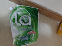 妈妈壹选天然植皂洗衣液清香型6斤组合装（瓶1kg+补充袋装1kg*2）洁净污渍 实拍图