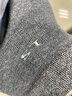 浪莎袜子男纯棉抑菌防臭男袜全棉吸汗透气男士棉袜6双装 均码 实拍图