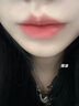 卡姿兰（Carslan）口红轻雾感哑光女豆沙色礼盒滋润不易掉色不易沾杯情人节礼物女 20真我【日常百搭自然】 实拍图