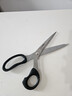 拜格（BAYCO）裁缝剪刀锋利不锈钢服装剪裁剪布料缝纫剪大号剪子10英寸BD7815 实拍图