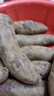 京鲜生广西紫罗兰紫薯 净重3斤单果100-400g新鲜蔬菜地瓜 源头直发 实拍图