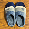 俞兆林（YUZHAOLIN）棉拖鞋男女冬季软底保暖家居室内月子鞋家用棉鞋 实拍图