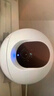 萤石H6免费流量款 无限流量 300万超清 4G精灵球 室内智能监控器家用摄像头 星光夜视 实拍图