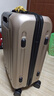 ELLE20英寸行李箱女士拉杆箱时尚旅行箱拉链万向轮密码箱 实拍图