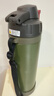 复古系列不锈钢直饮杯1000ml大容量儿童成人保温杯+杯套 绿 实拍图