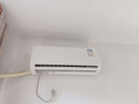 新飞（Frestec）空调补贴 新一级能效 大1.5匹大1匹挂机 以旧换新 省电冷暖变频空调 家用壁挂式空调 大1.5匹 一级能效 冷暖变频 提供上门安装服务 实拍图