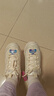 斯凯奇（Skechers）珠珠熊女鞋夏秋季厚底增高老爹鞋软底百搭熊猫鞋休闲鞋运动鞋 实拍图