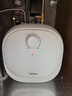 美的（Midea）【8年质保】电热水器小厨宝6.6L出水36L一级能效洗碗洗菜热水器厨房热水宝国家补贴F6.6-20CB(ES) 实拍图