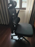 黑白调P1二代人体工学椅电脑椅子人工力学座椅久坐办公电竞椅学习椅国补 实拍图