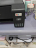 爱普生（EPSON）墨仓式 L3255彩色打印机 微信打印/无线连接  家用打印优选 AI学习打印机（打印、复印、扫描） 实拍图