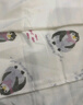 babycare婴儿洗脸毛巾小方巾超柔软纯棉口水巾棉凯米冰企鹅4条装 30*30 实拍图