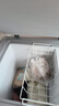 澳柯玛（AUCMA）100升风冷无霜冰柜家用商用单温冷藏柜冷冻柜母乳小冰柜商用小型冷柜冰箱BC/BD-100WHNE以旧换新 实拍图