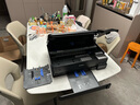爱普生（EPSON）L8168 影相级家用 照片复印扫描A3 A4照片打印机 6色喷墨无线WIFI 影楼照相馆多功能一体机 【A3推荐】L8188（6色影像级 照片打印全能） 实拍图