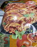 圃美多番茄肉酱意大利面2人份 520g 方便面速食面条 儿童早餐面点 实拍图
