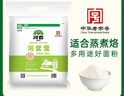 河套多用途粉20斤 中华老字号 小麦面粉面粉馒头粉家用粉 实拍图
