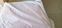 水星家纺被子冬季被子加厚被芯纤维被褥约4.5斤150*210cm粉 实拍图