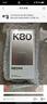 小米 REDMI K80 国家补贴 第三代骁龙 8 6550mAh大电池 澎湃OS 山峦青 12GB+256GB 红米5G手机 实拍图