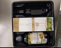 爷爷的农场有机核桃油有机亚麻籽油63ml*2 凉拌热炒礼盒 婴幼儿宝宝辅食食谱 实拍图