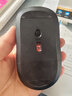 联想（Lenovo）无线鼠标 办公鼠标便携鼠标 笔记本鼠标 电脑鼠标 M100黑 带无线2.4G接收器 实拍图