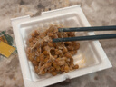 山大日本纳豆即食进口日式原味拉丝北海道极小粒黄豆纳豆 1组4盒共 182.8g 实拍图