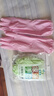 加厚丁腈乳胶皮手套厨房洗碗加长防水耐用乳胶束口家务清洁女夏季 2双-粉+绿/加厚耐用 送挂钩 中号 实拍图