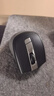 双飞燕（A4TECH）FB35CS 飞时代无线蓝牙鼠标轻音充电款ipad苹果mac笔记本电脑办公 钢铁灰 实拍图