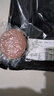 游牧御品谷饲牛肉饼汉堡肉8片 1.6斤 牛肉 生鲜 牛肉馅 早餐饼 烤肉食材 实拍图
