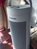 松下（Panasonic）【暖暖塔】暖风机石墨烯取暖器家用电暖器台立式办公室电暖气小型速热摇头电热风小太阳DS-P2078CW 实拍图