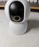 小米智能摄像机4 4K家用摄像头800万像素4K超清室内监控360度无死角带夜视手机远程婴儿宠物家庭监控器 实拍图