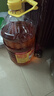 鲁花【保真花生油】 5S物理压榨 一级 花生油6.18L  实拍图