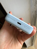 绿联【3C认证可上飞机】iPhone17磁吸充电宝10000mAh20W快充兼容MagSafe移动电源适用苹果17/华为/小米 实拍图
