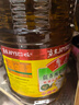 鲁花 【保真菜籽油】食用油 低芥酸特香菜籽油 6.18L   物理压榨 实拍图