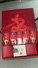 星巴克（Starbucks）精品花式速溶咖啡太妃坚果拿铁礼盒0植脂末 土耳其原装 送礼5盒装 实拍图