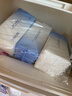 健美创研（M'AYCREATE）洗脸巾100抽*3包装20×20cm 一次性棉柔洁面巾加厚珍珠纹干湿两用 实拍图