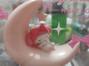 名创优品（MINISO）My melody月芽甜梦LED发光摆件小夜灯床头灯创意家居 生日礼物 实拍图