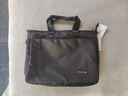 高尔夫（GOLF）商务公文包男士手提包可扩容15/15.6英寸电脑包多隔层公事文件包 实拍图
