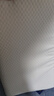 诺伊曼（noyoke）乳胶枕头颈椎枕专用成人睡眠枕头波浪形泰国天然乳胶【平板低枕】 实拍图