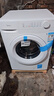 美的（Midea）滚筒洗衣机全自动家用 MG100V11FPRO 10公斤超薄 双重除菌三重洗涤守护 以旧换新 家电国家补贴20% 实拍图